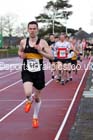North Eastern 10000 metres Championships, Monkton Stadium, Jarrow. Photo: David T. Hewitson/Sports for All Pics